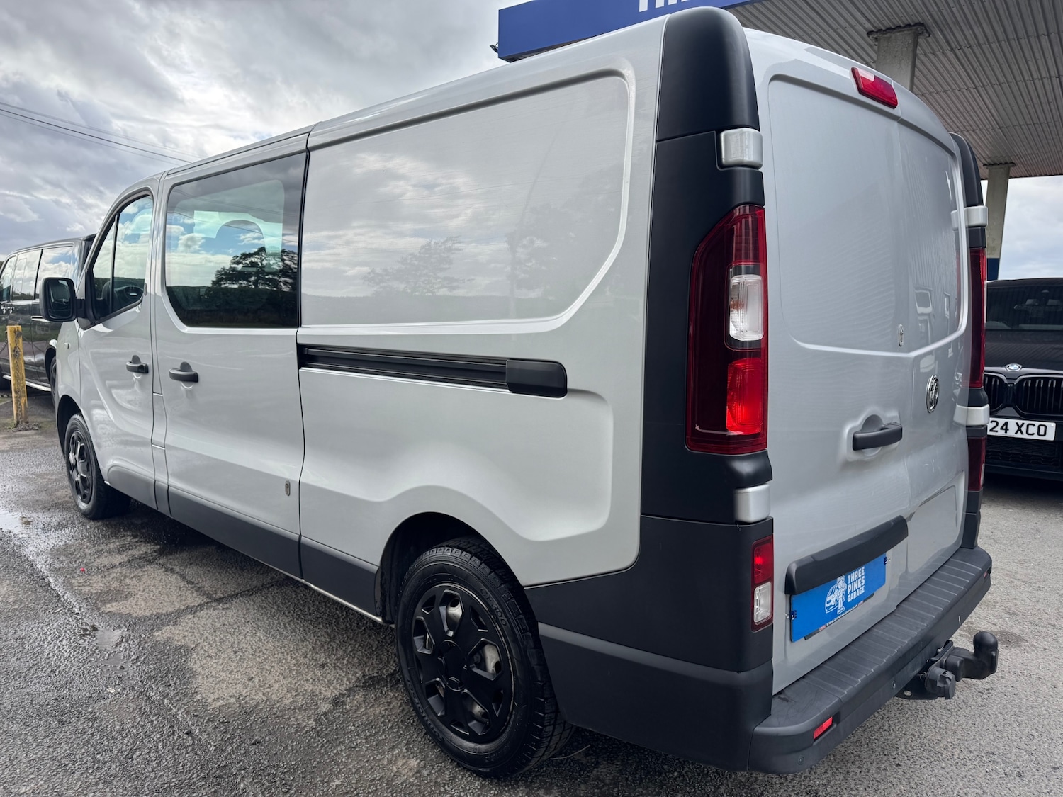 Used Vauxhall Vivaro 2016 for sale - 75794263: Photo 8