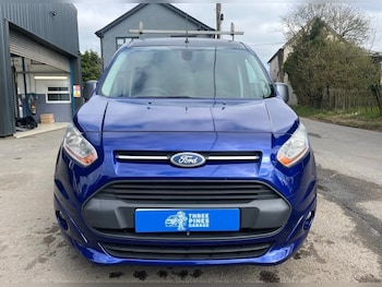 Used Ford Transit Connect 2014 for sale - 75604471: Photo