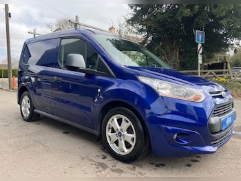 Used Ford Transit Connect 2014 for sale - 75604471: Photo