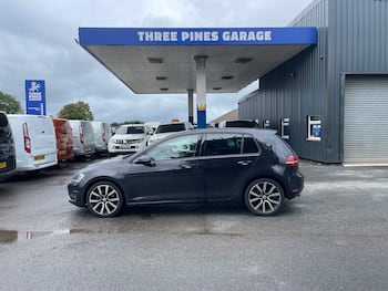 Volkswagen Golf feature image