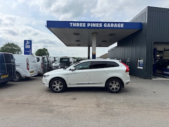 Used Volvo XC60 2015 for sale - 78909424: Photo
