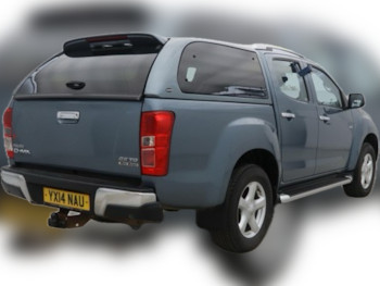 Used Isuzu D-Max 2014 for sale - 78920748: Photo