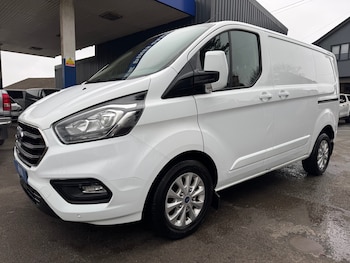 Used Ford Transit Custom 2021 for sale - 77303556: Photo