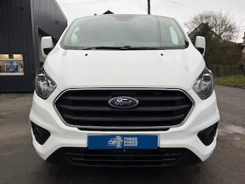 Used Ford Transit Custom 2021 for sale - 77303556: Photo