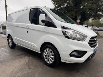 Used Ford Transit Custom 2021 for sale - 77303556: Photo