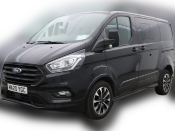 Ford Transit Custom feature image