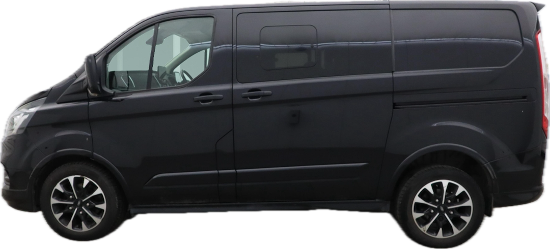 Used Ford Transit Custom 2020 for sale - 77129693: Photo 2