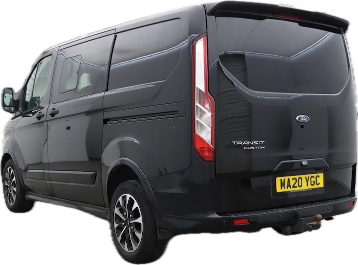 Used Ford Transit Custom 2020 for sale - 77129693: Photo 3