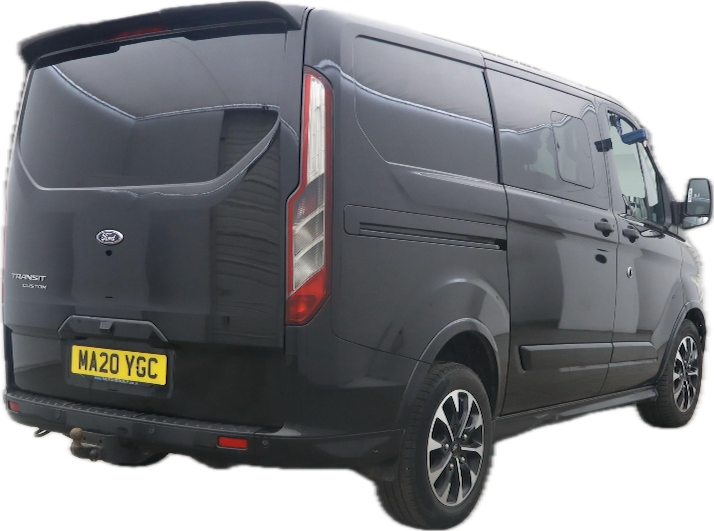 Used Ford Transit Custom 2020 for sale - 77129693: Photo 4