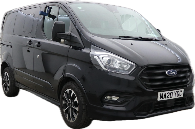 Used Ford Transit Custom 2020 for sale - 77129693: Photo 6