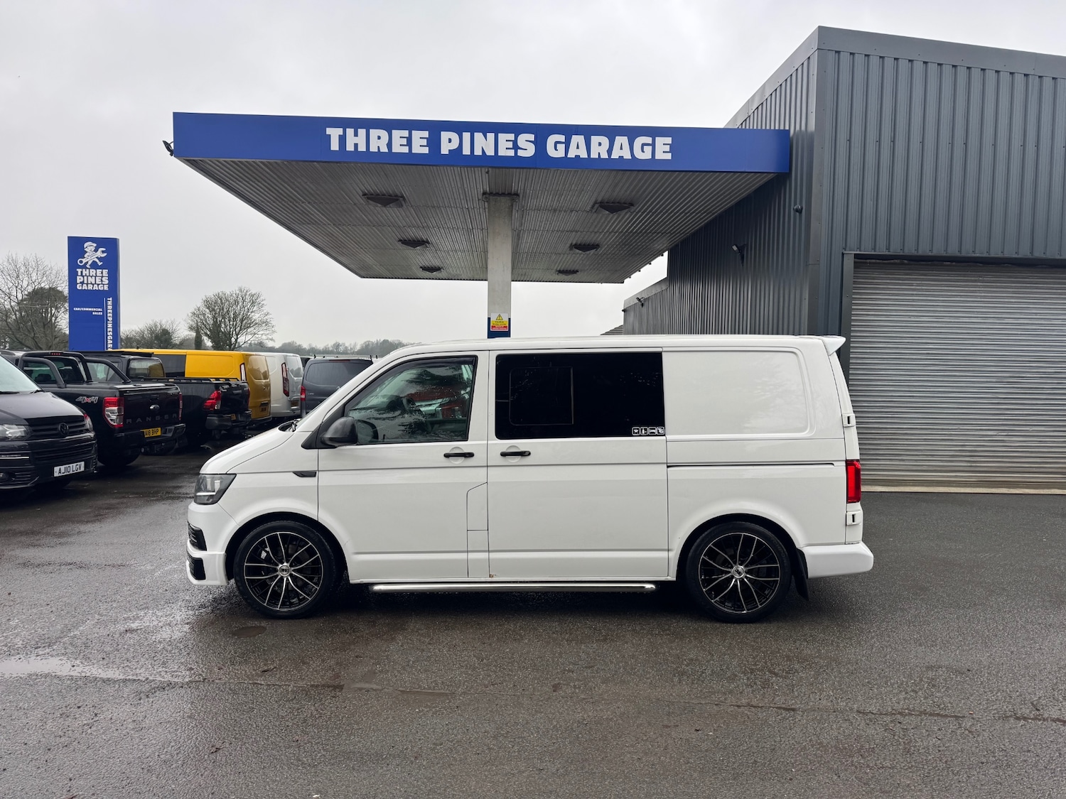 Used Volkswagen Transporter 2015 for sale - 77277545: Photo 1