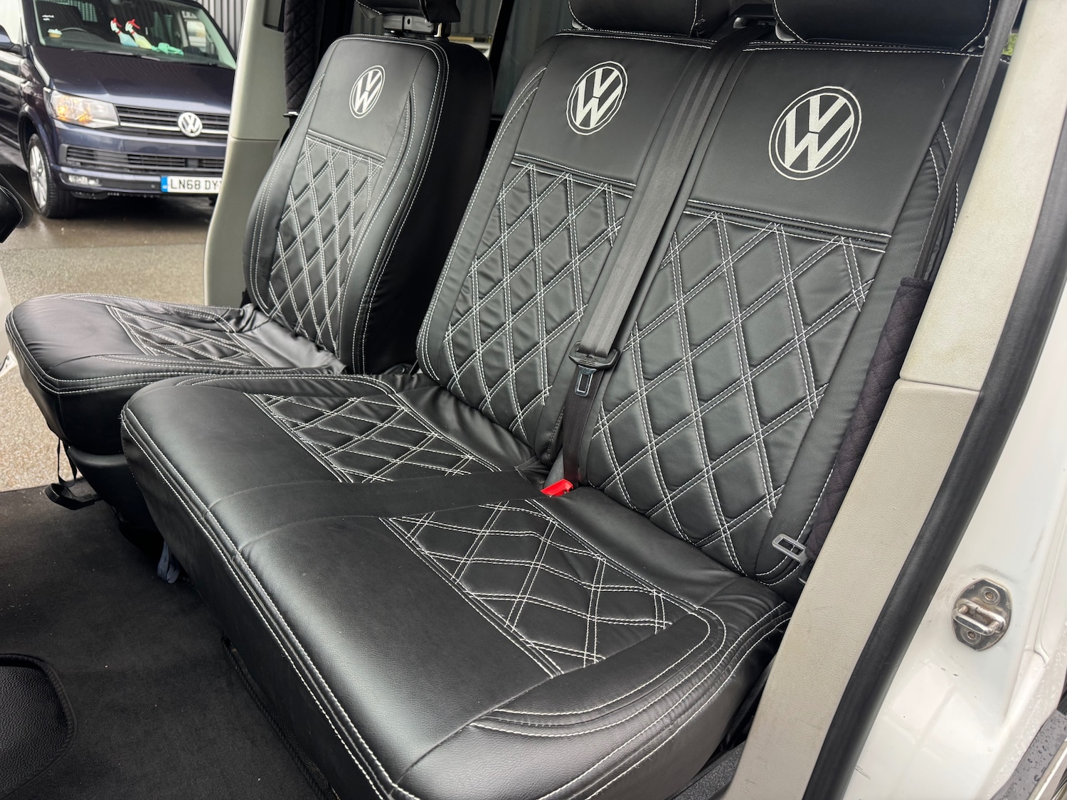 Used Volkswagen Transporter 2015 for sale - 77277545: Photo 10