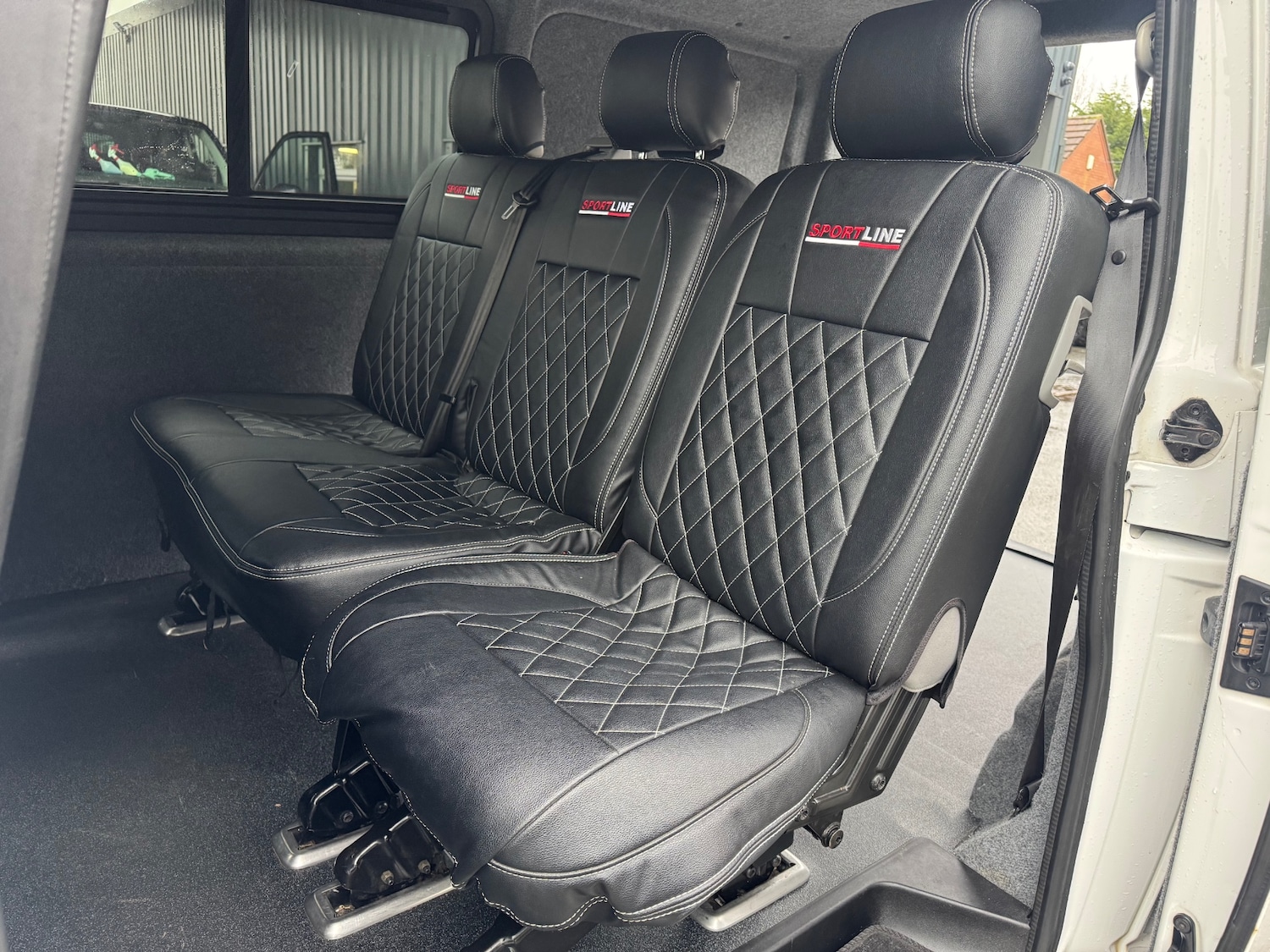 Used Volkswagen Transporter 2015 for sale - 77277545: Photo 13