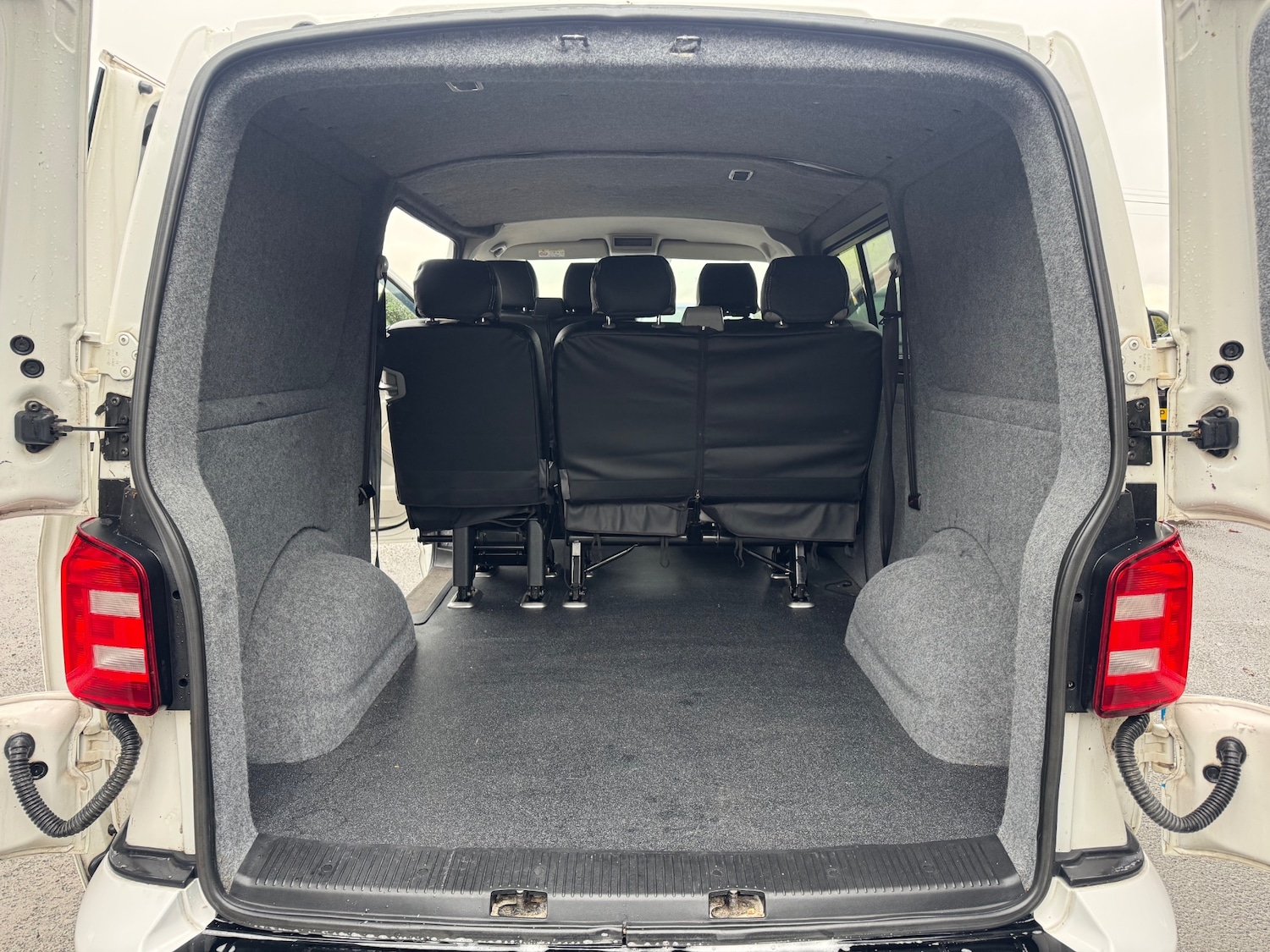 Used Volkswagen Transporter 2015 for sale - 77277545: Photo 14