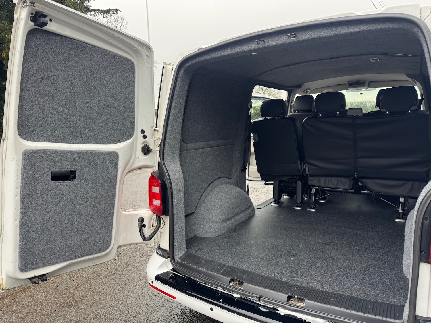 Used Volkswagen Transporter 2015 for sale - 77277545: Photo 15