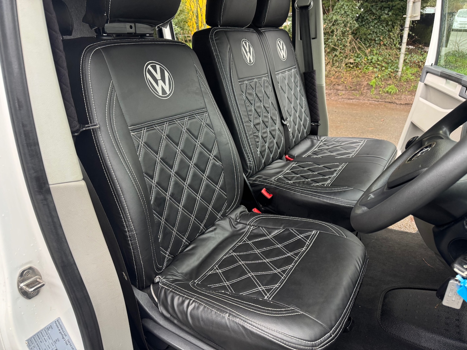 Used Volkswagen Transporter 2015 for sale - 77277545: Photo 18