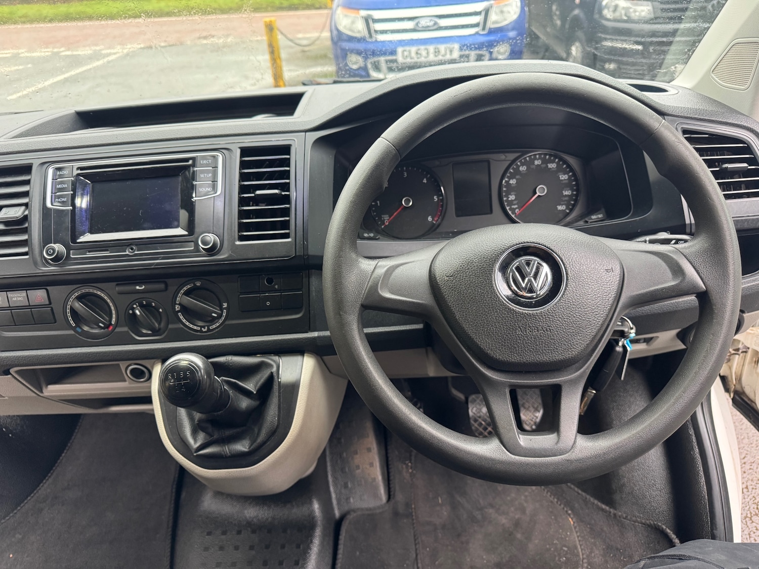 Used Volkswagen Transporter 2015 for sale - 77277545: Photo 19