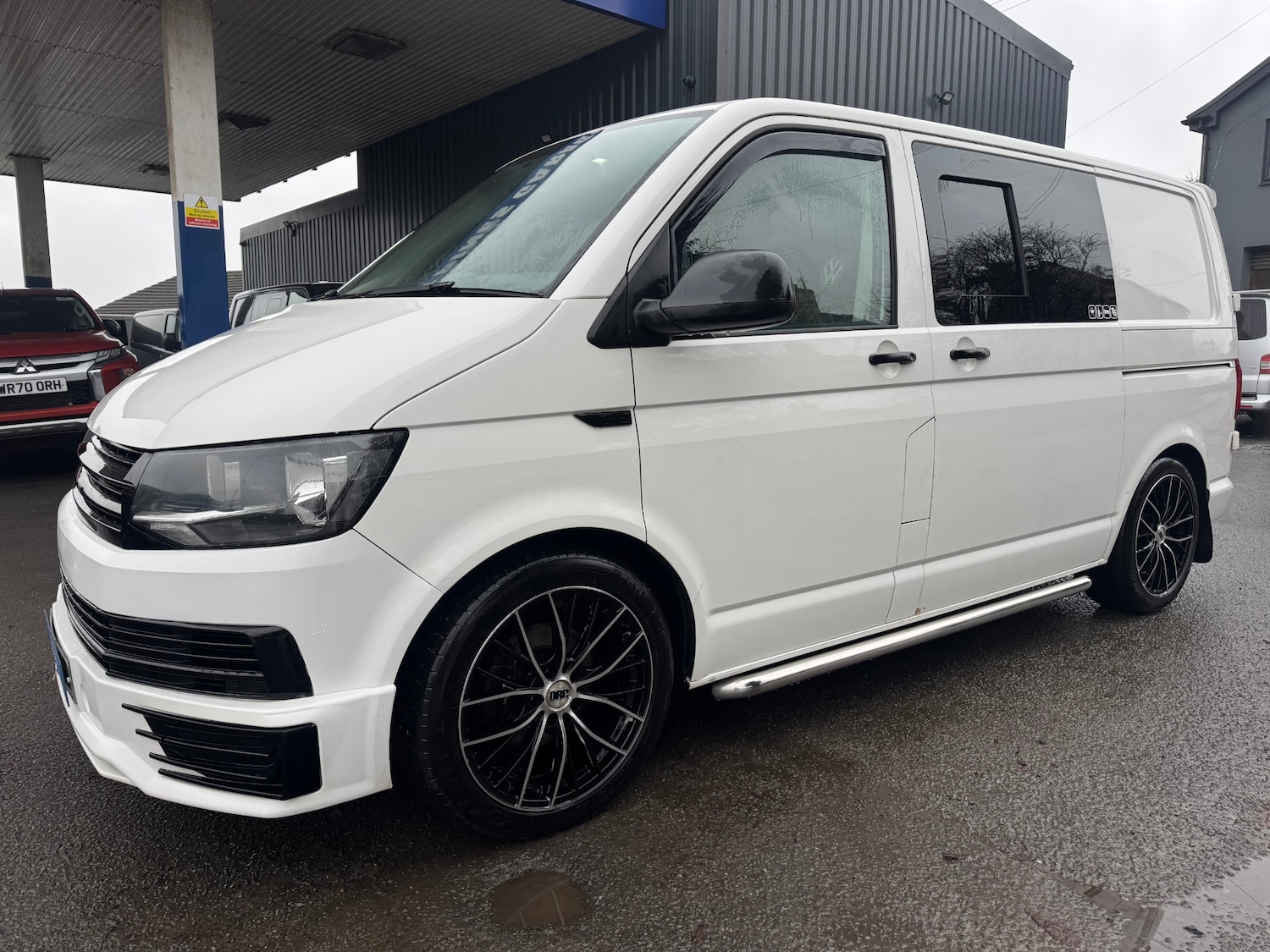 Used Volkswagen Transporter 2015 for sale - 77277545: Photo 2