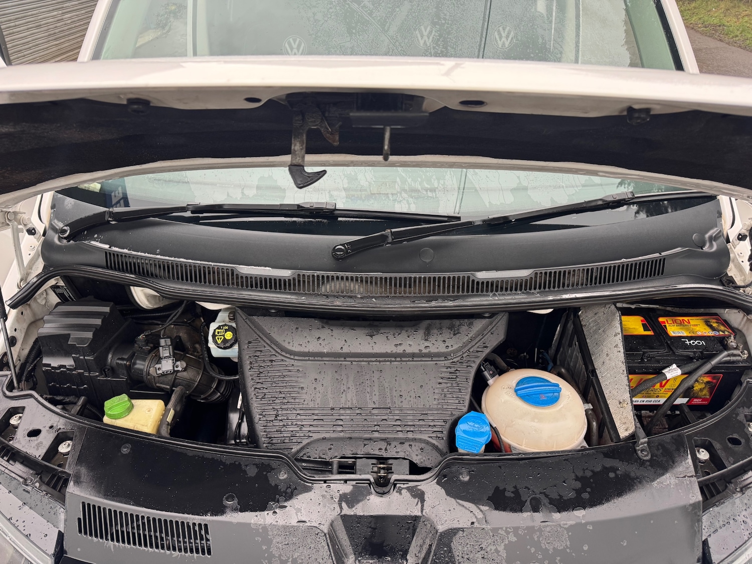 Used Volkswagen Transporter 2015 for sale - 77277545: Photo 23