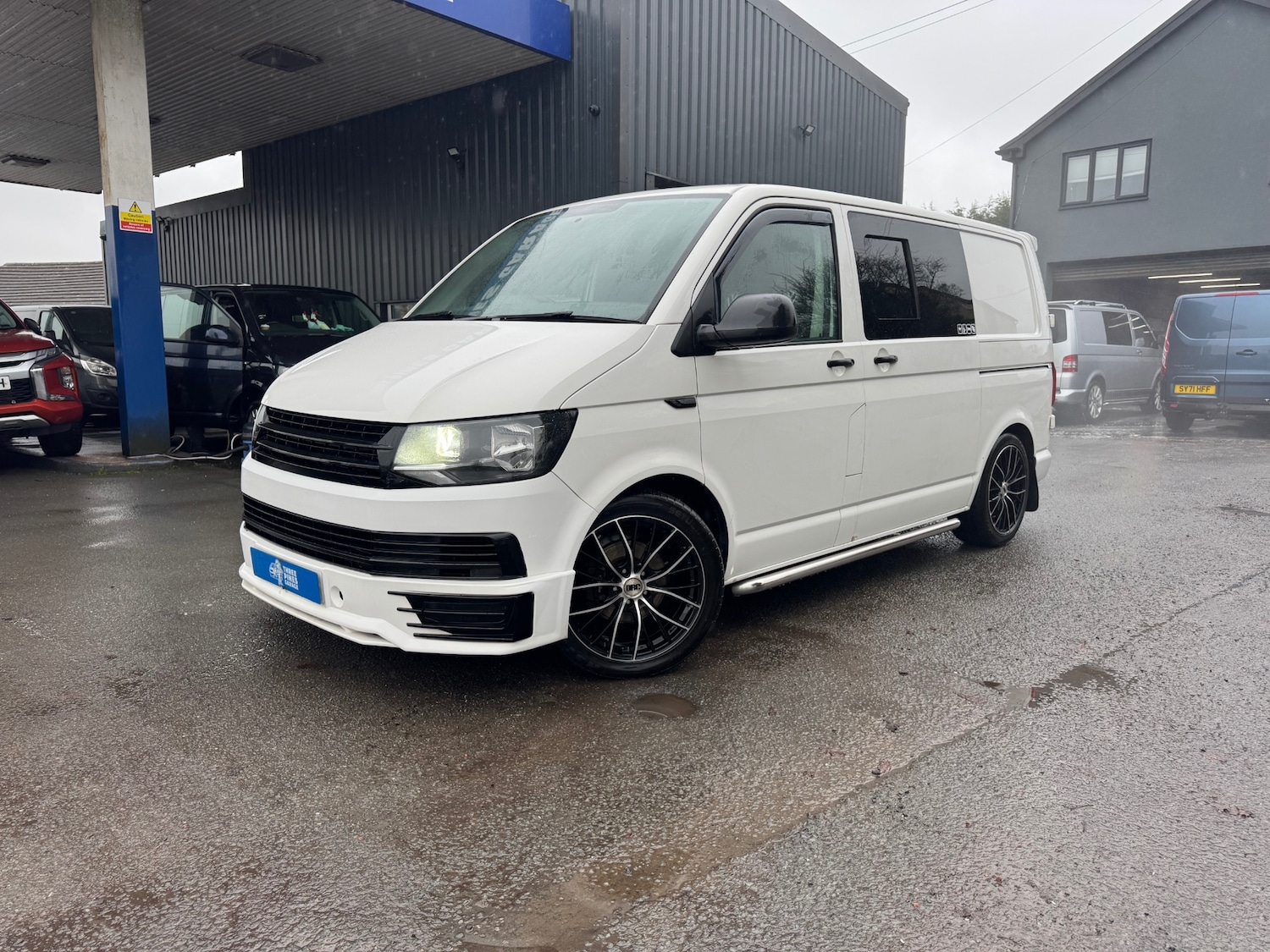 Used Volkswagen Transporter 2015 for sale - 77277545: Photo 25