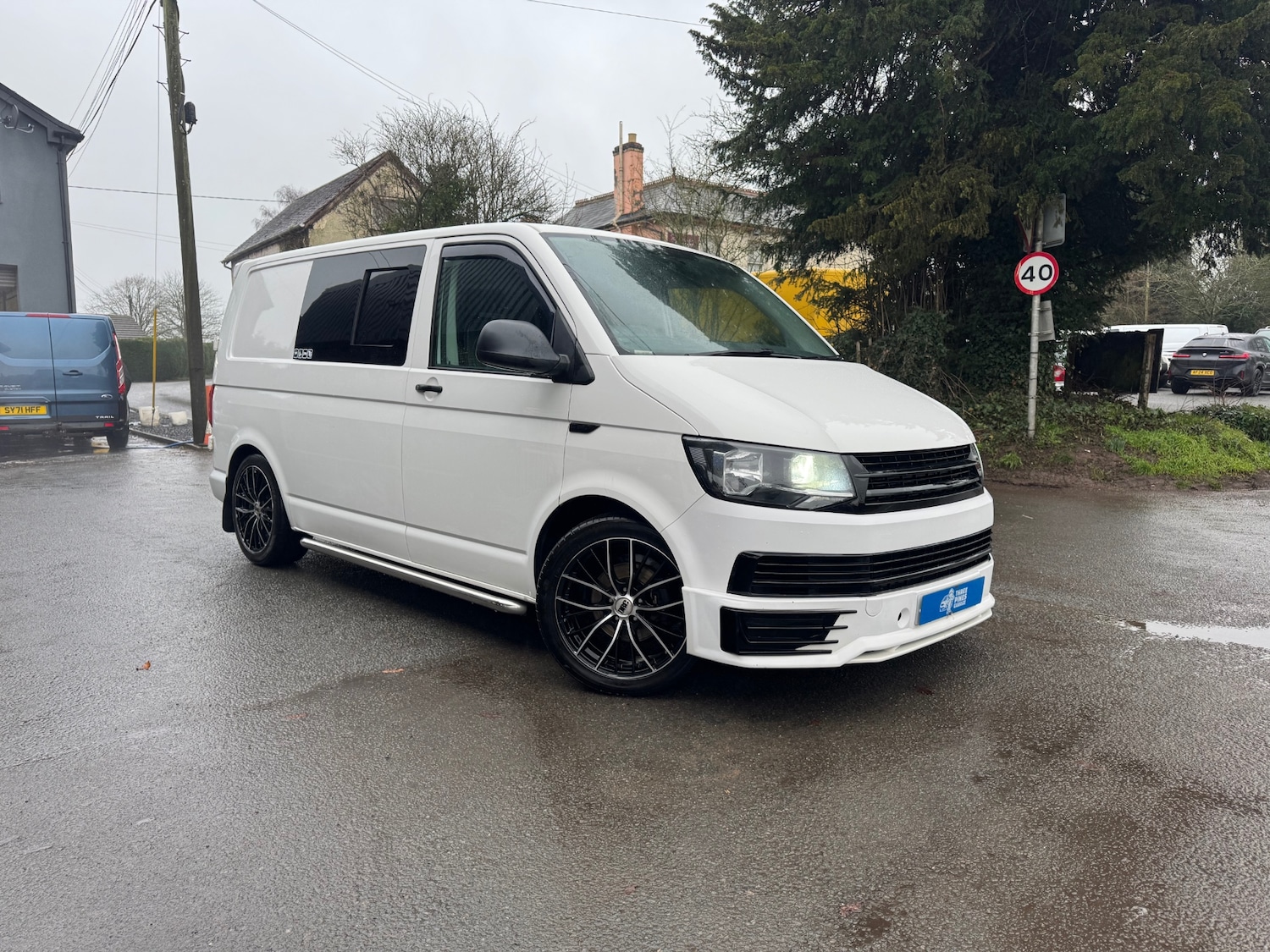 Used Volkswagen Transporter 2015 for sale - 77277545: Photo 26