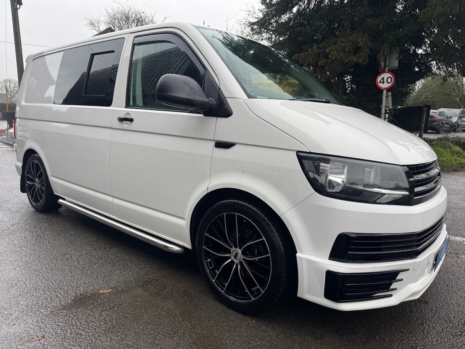 Used Volkswagen Transporter 2015 for sale - 77277545: Photo 4