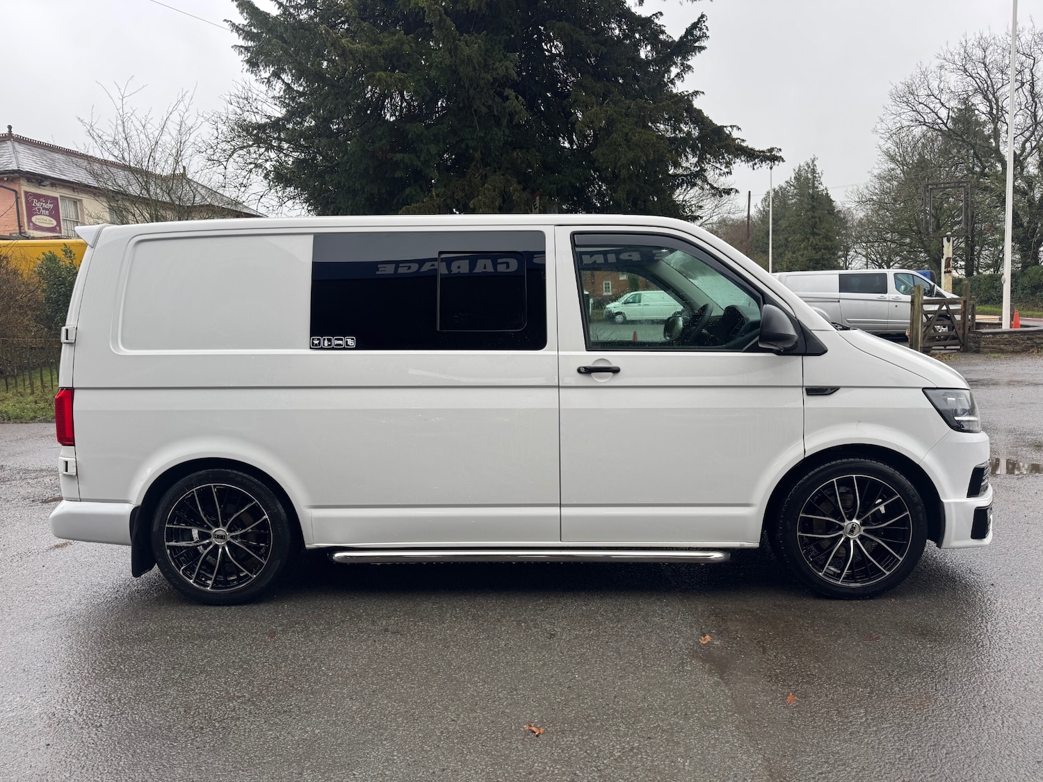 Used Volkswagen Transporter 2015 for sale - 77277545: Photo 5