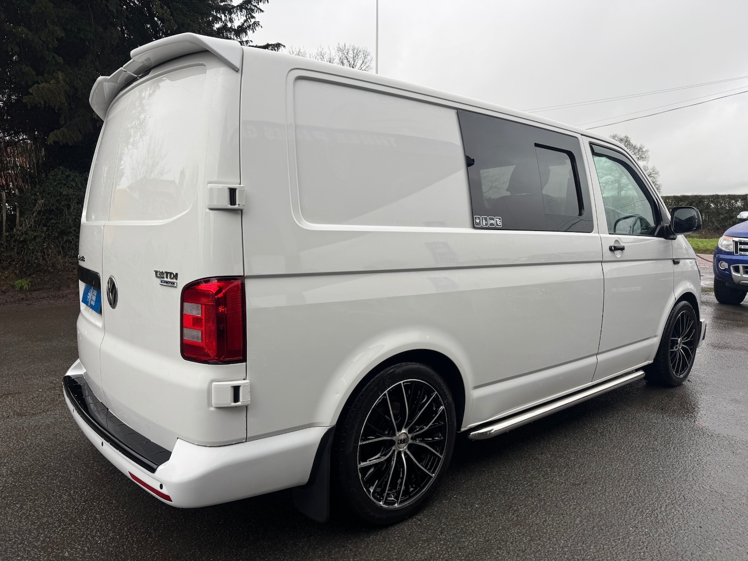 Used Volkswagen Transporter 2015 for sale - 77277545: Photo 6