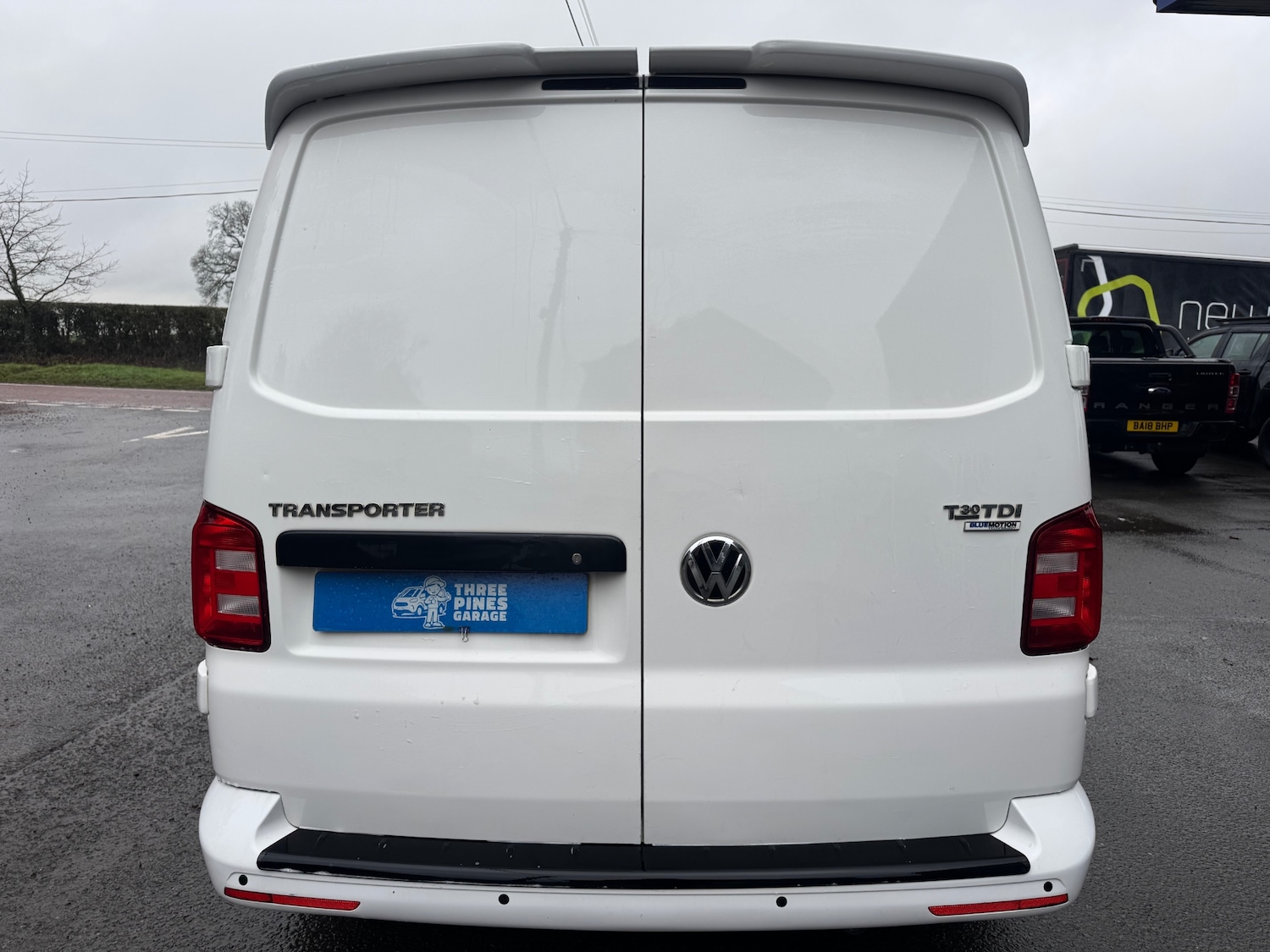 Used Volkswagen Transporter 2015 for sale - 77277545: Photo 7