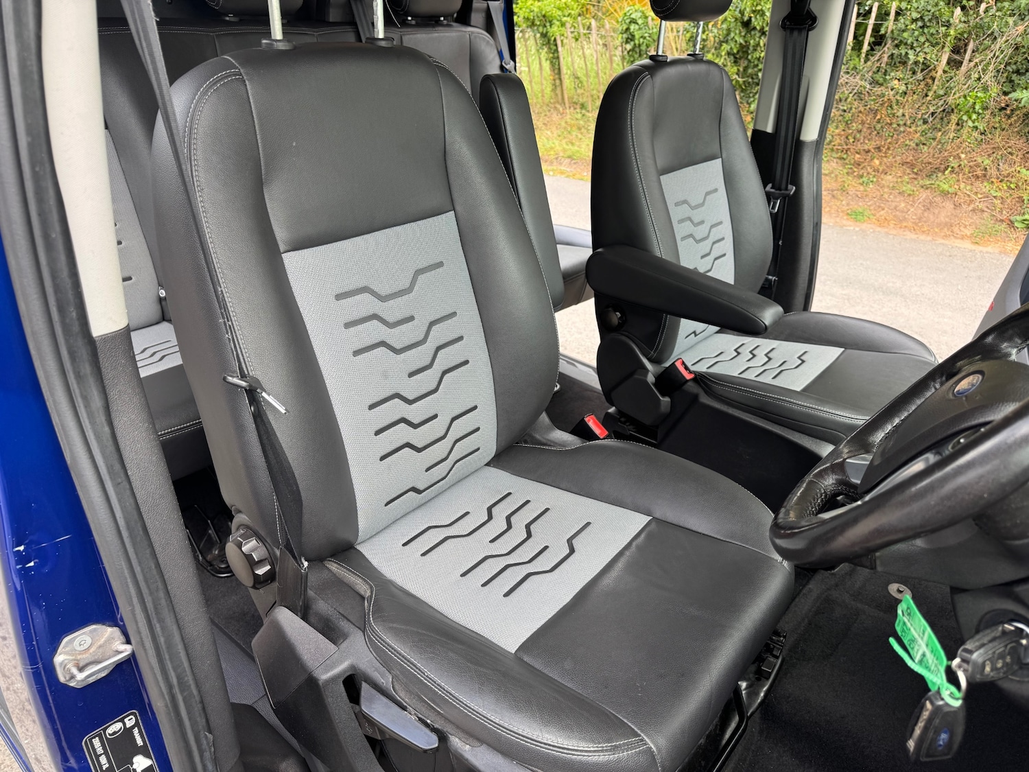 Used Ford Transit Custom 2017 for sale - 76378963: Photo 12