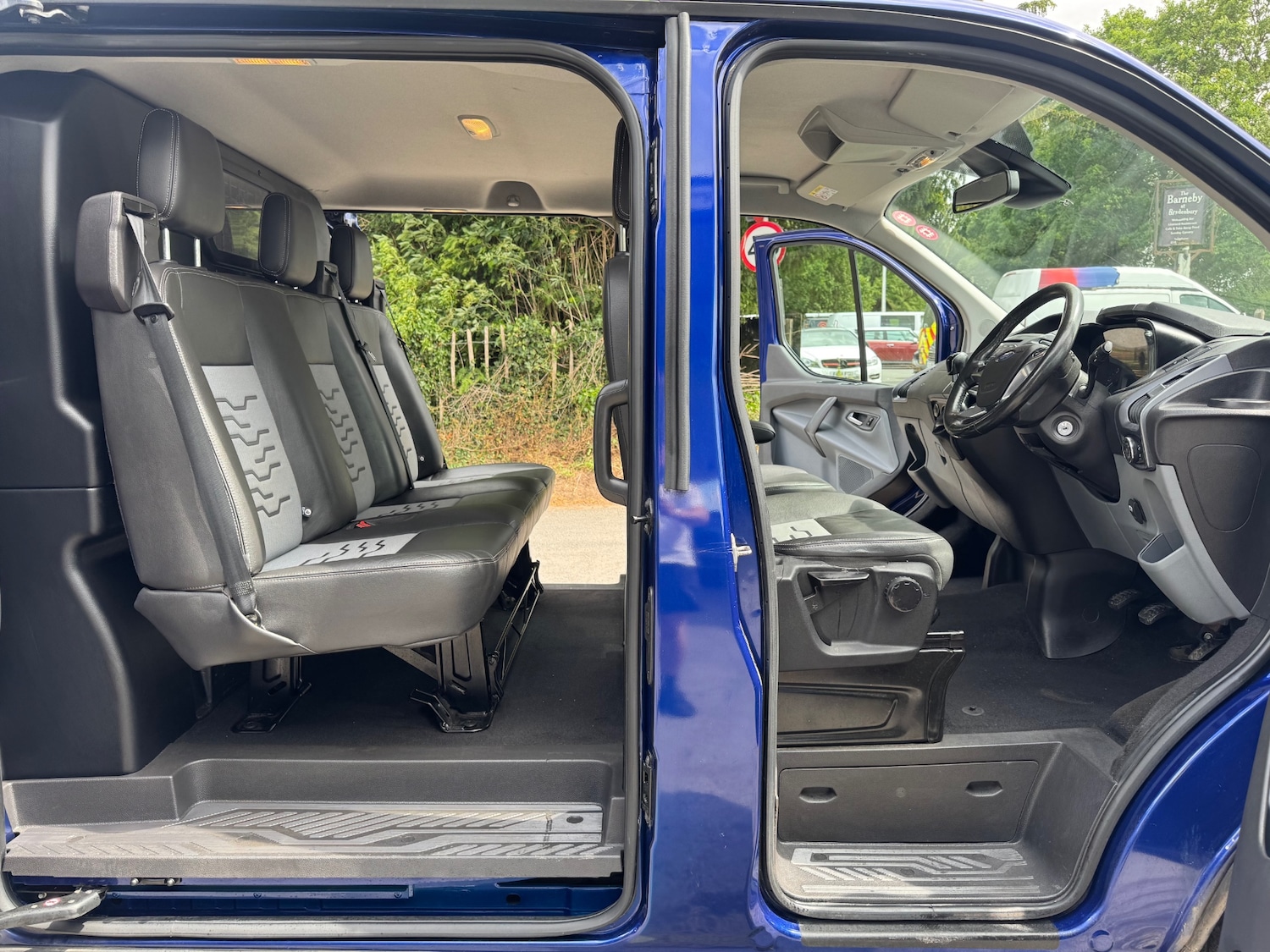 Used Ford Transit Custom 2017 for sale - 76378963: Photo 13