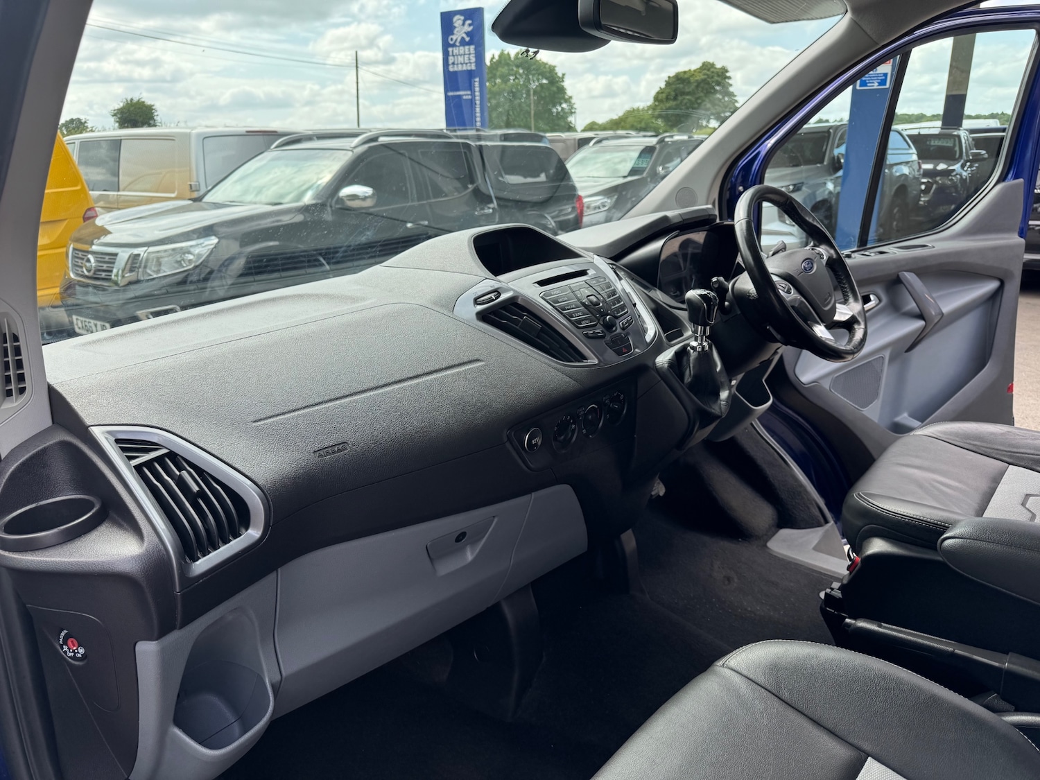 Used Ford Transit Custom 2017 for sale - 76378963: Photo 14