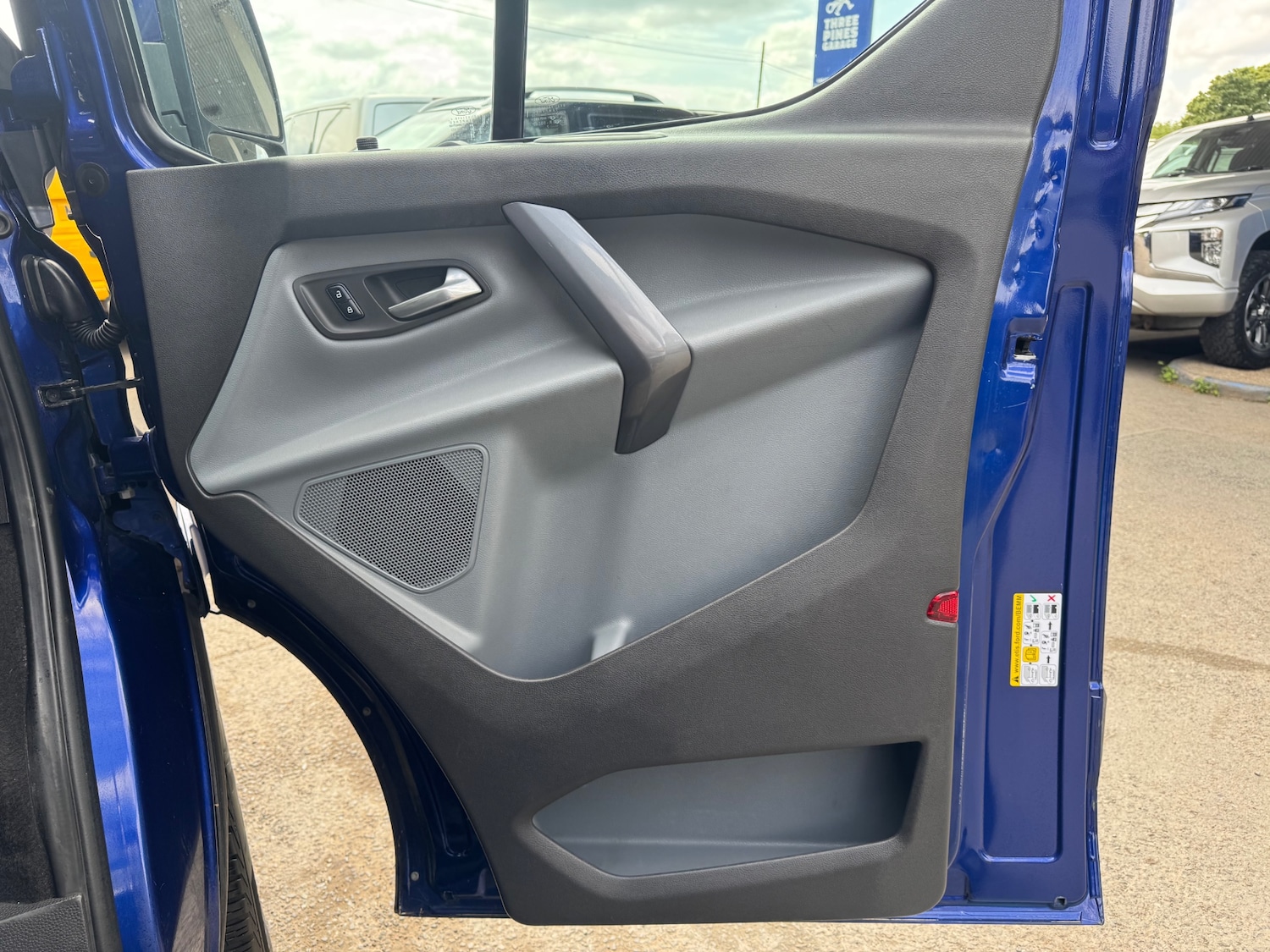 Used Ford Transit Custom 2017 for sale - 76378963: Photo 15