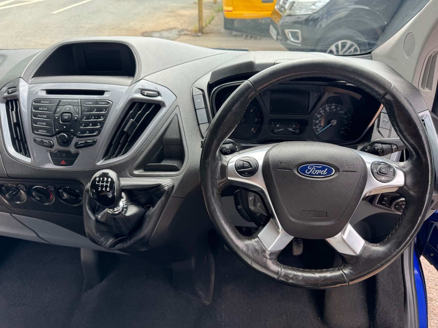 Used Ford Transit Custom 2017 for sale - 76378963: Photo 16