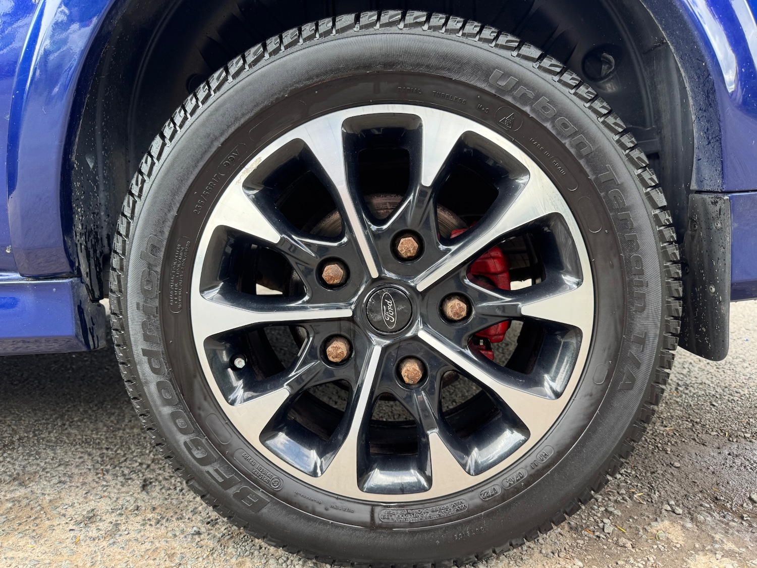 Used Ford Transit Custom 2017 for sale - 76378963: Photo 20