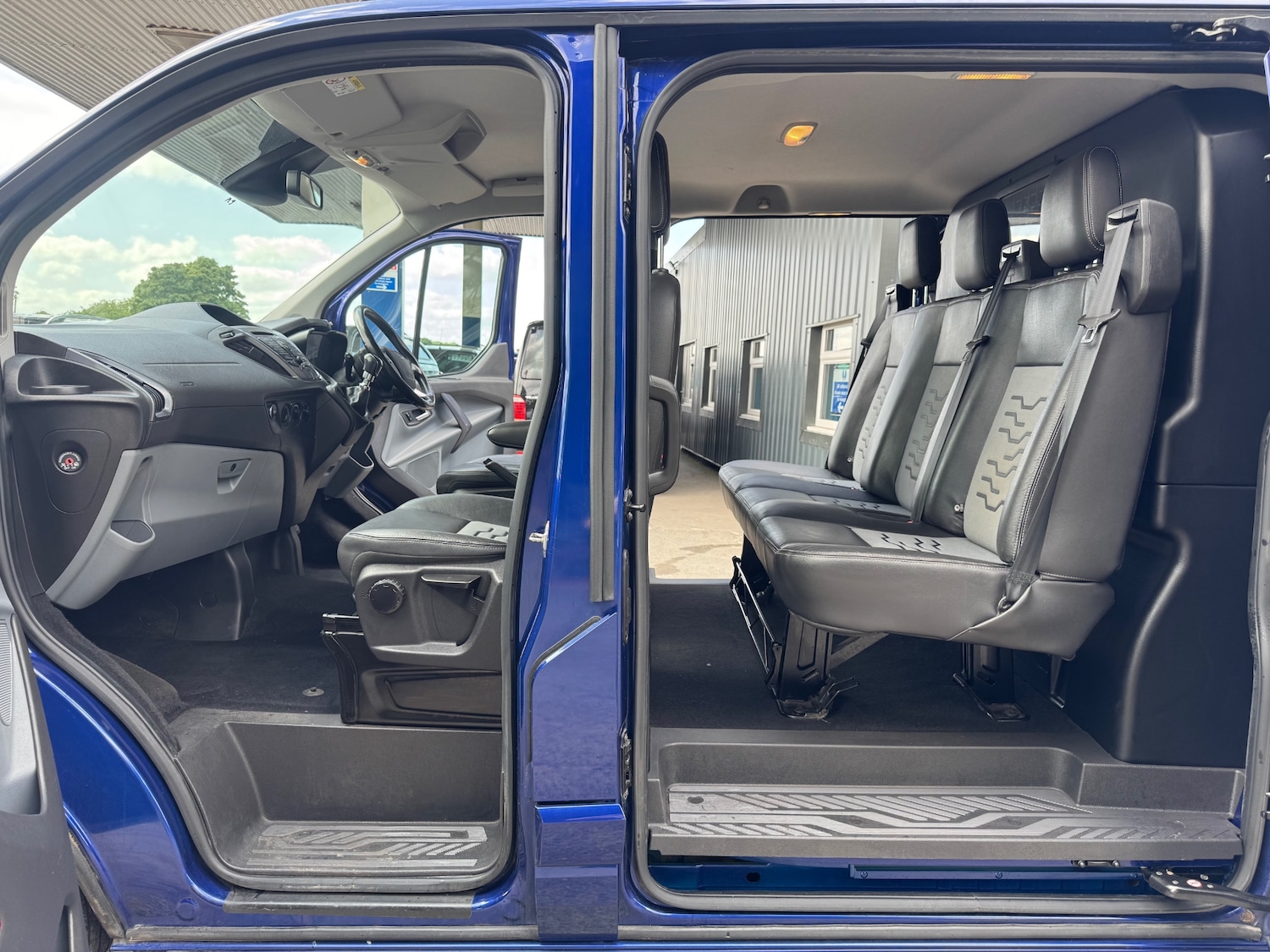 Used Ford Transit Custom 2017 for sale - 76378963: Photo 22