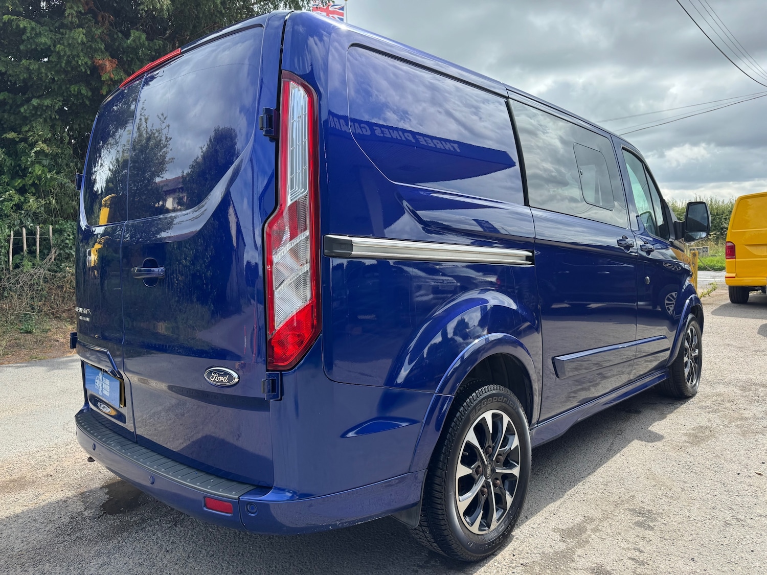 Used Ford Transit Custom 2017 for sale - 76378963: Photo 5