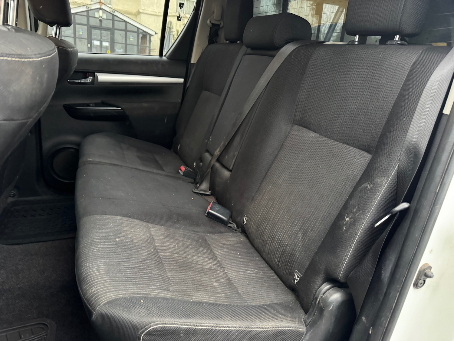 Used Toyota Hilux 2016 for sale - 77584675: Photo 10