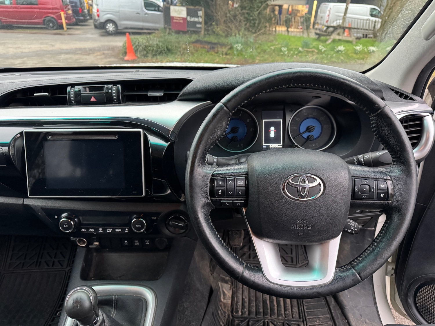 Used Toyota Hilux 2016 for sale - 77584675: Photo 11