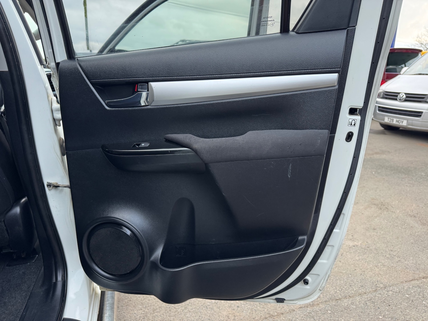 Used Toyota Hilux 2016 for sale - 77584675: Photo 14