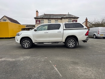 Used Toyota Hilux 2016 for sale - 77584675: Photo