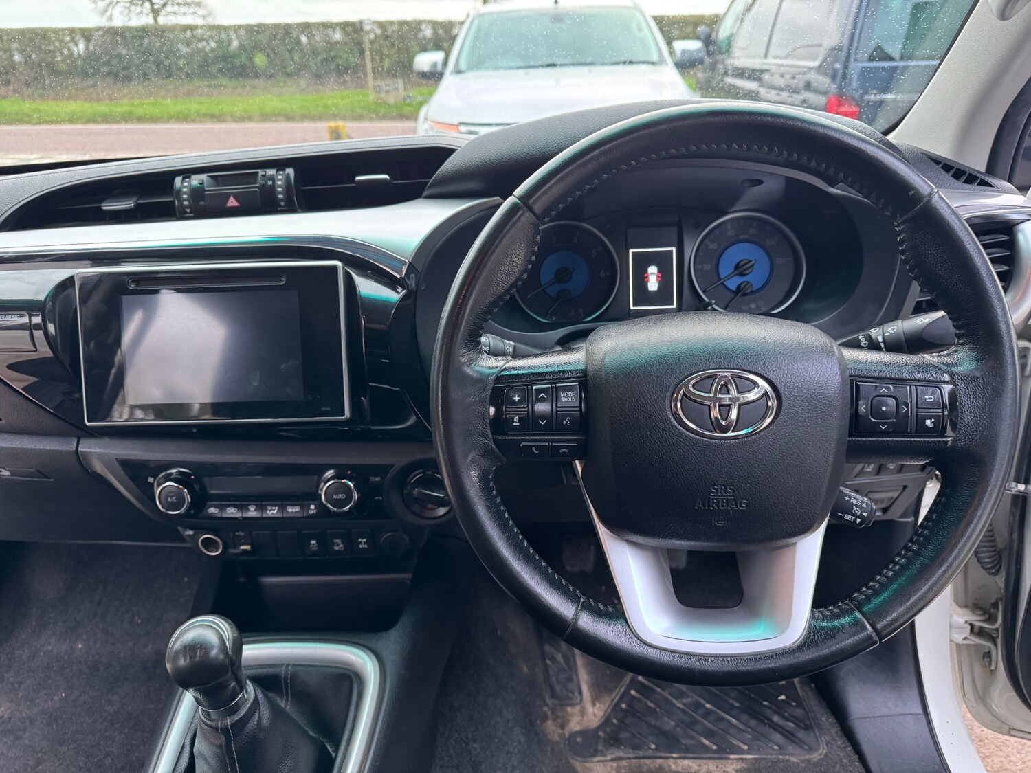 Used Toyota Hilux 2016 for sale - 77584675: Photo 20
