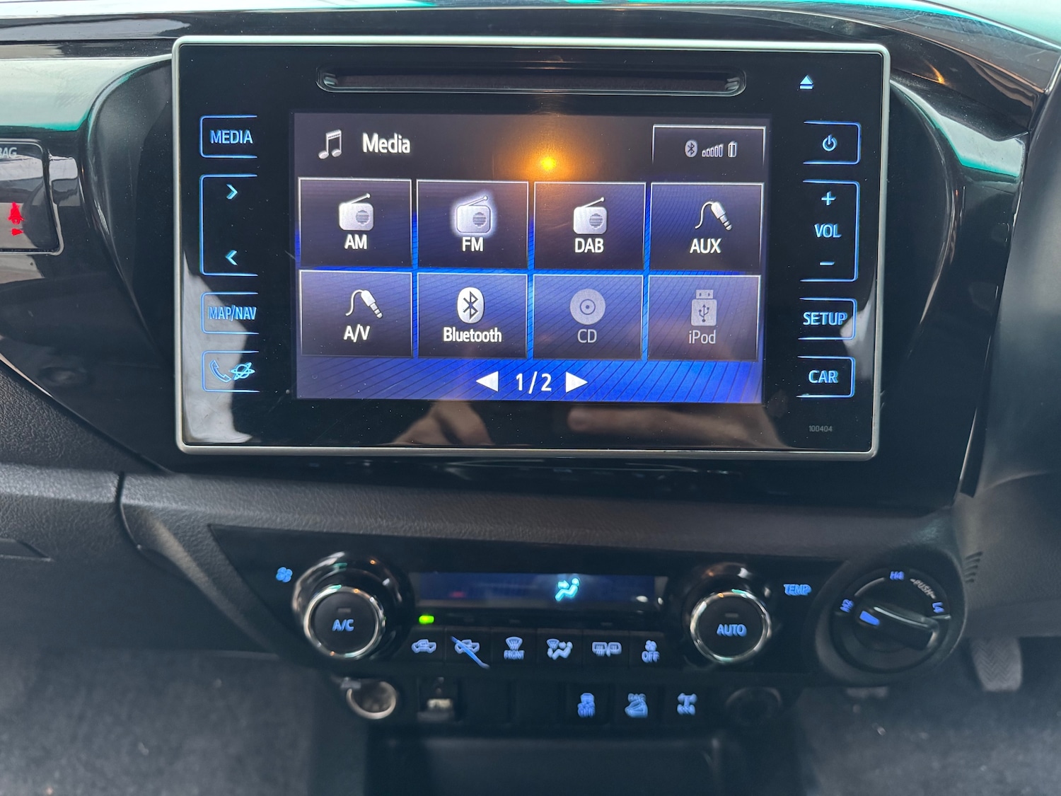 Used Toyota Hilux 2016 for sale - 77584675: Photo 21