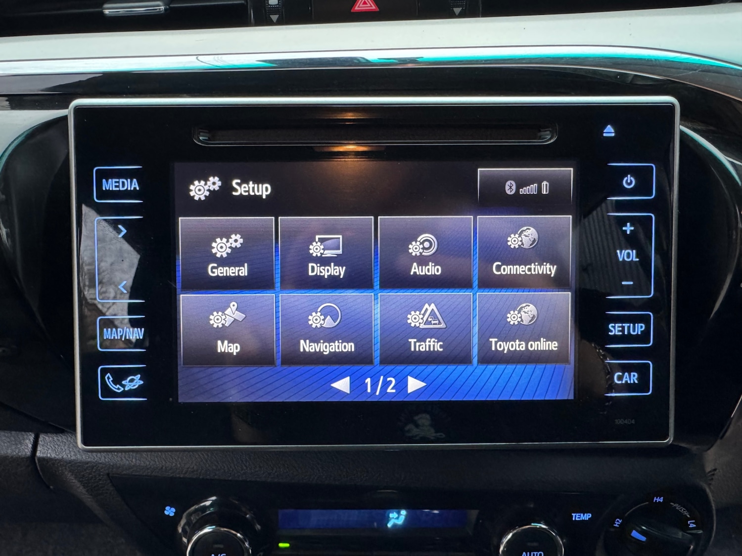 Used Toyota Hilux 2016 for sale - 77584675: Photo 23