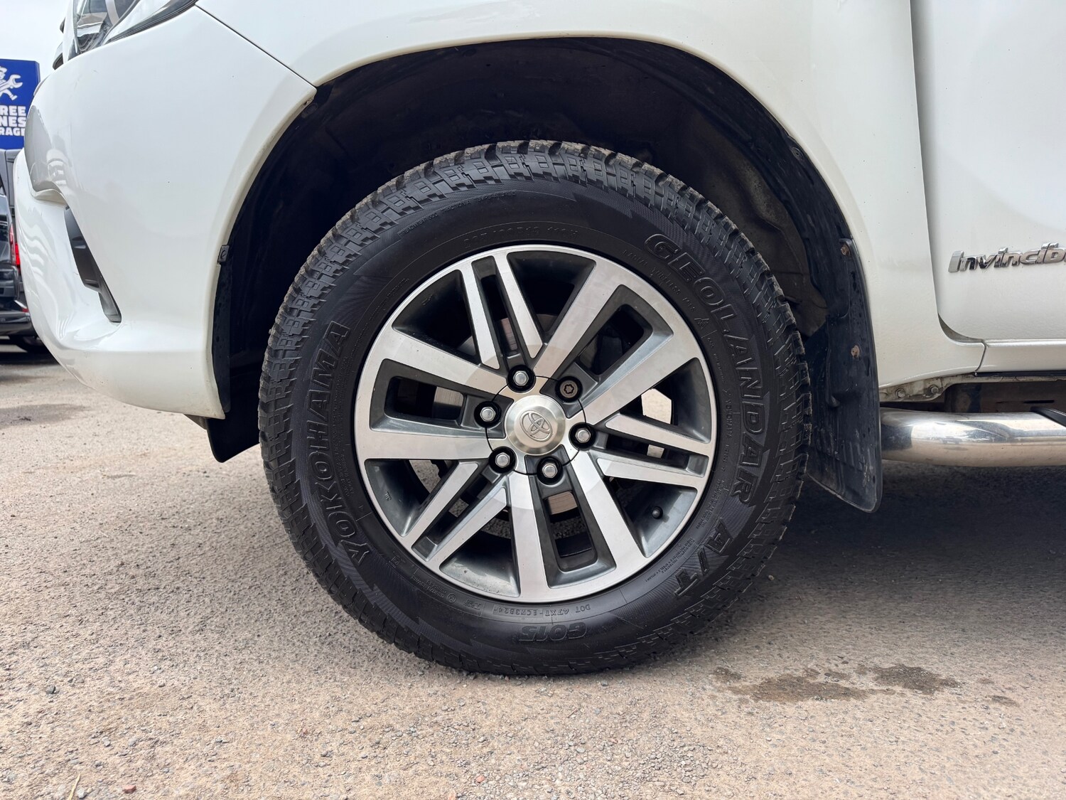 Used Toyota Hilux 2016 for sale - 77584675: Photo 26