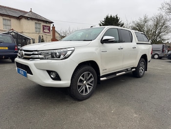 Used Toyota Hilux 2016 for sale - 77584675: Photo