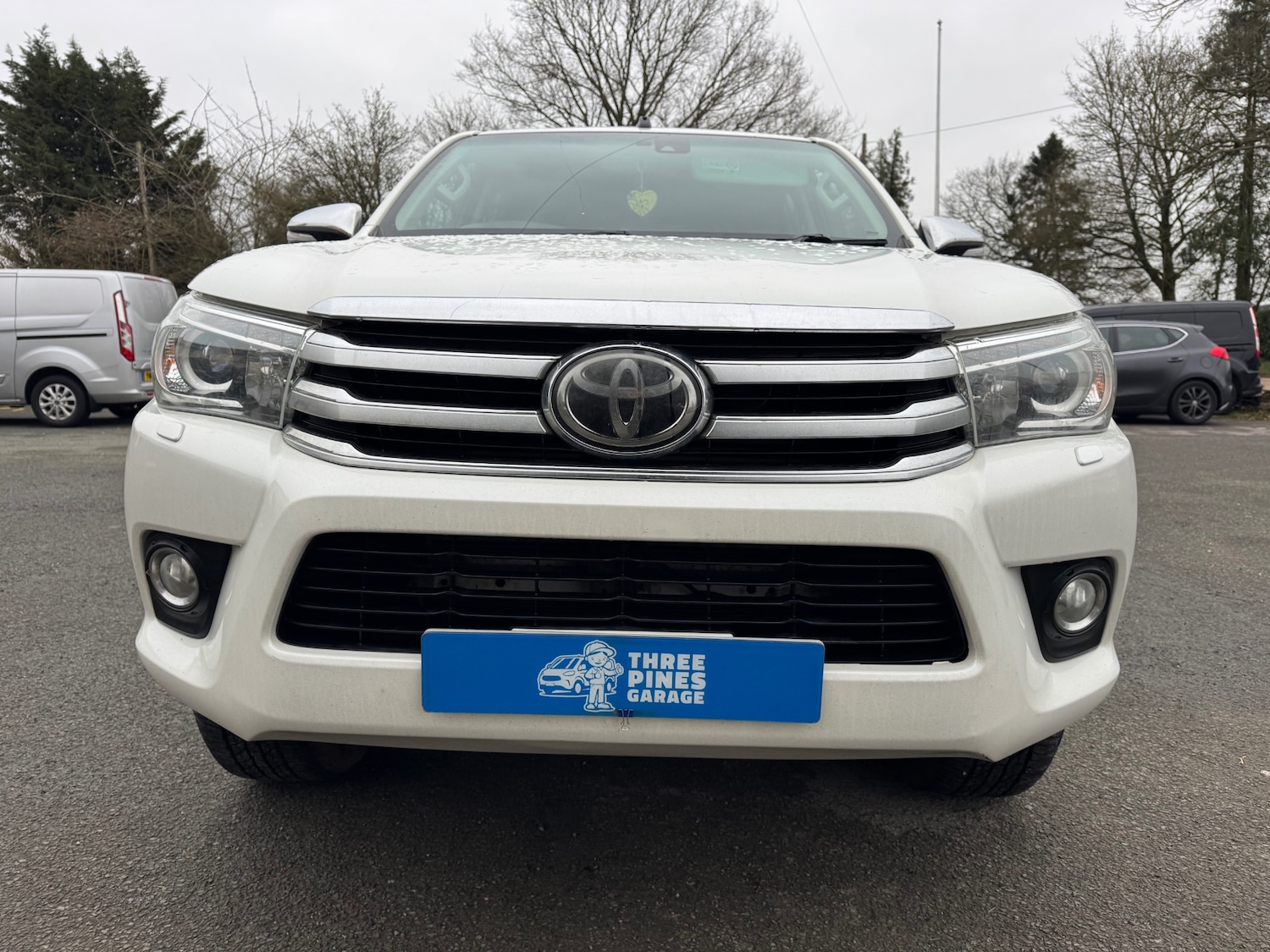 Used Toyota Hilux 2016 for sale - 77584675: Photo 3