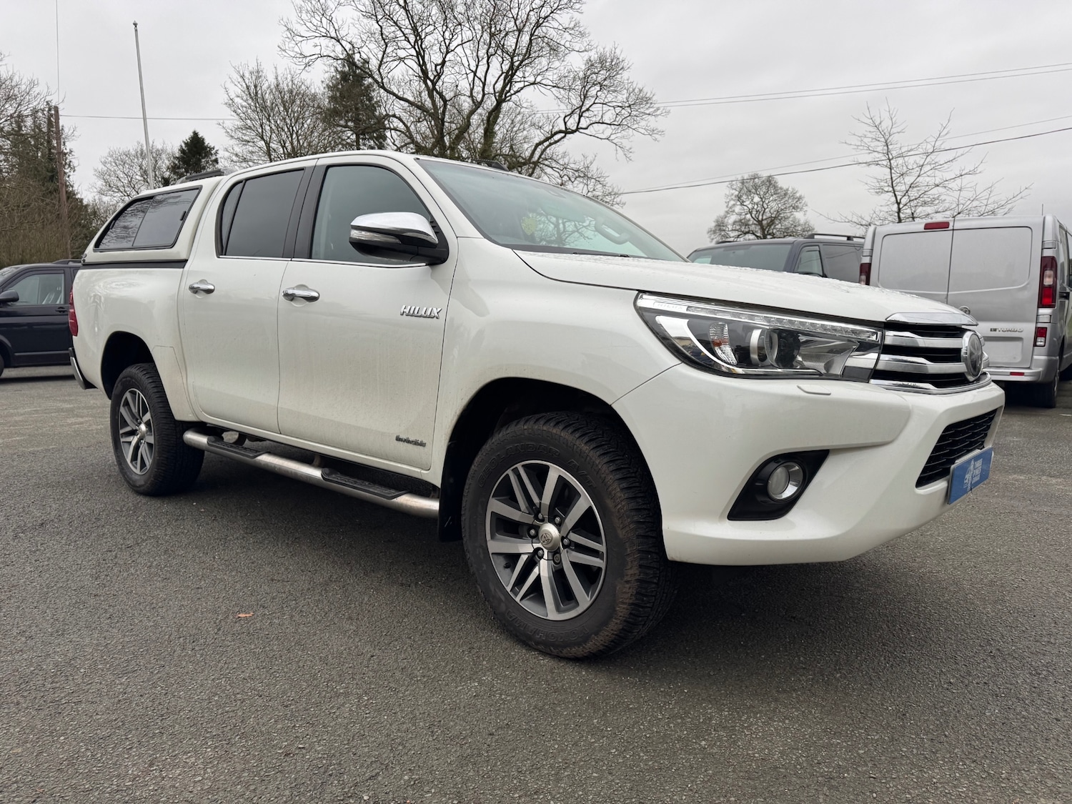 Used Toyota Hilux 2016 for sale - 77584675: Photo 4