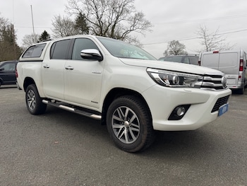 Used Toyota Hilux 2016 for sale - 77584675: Photo