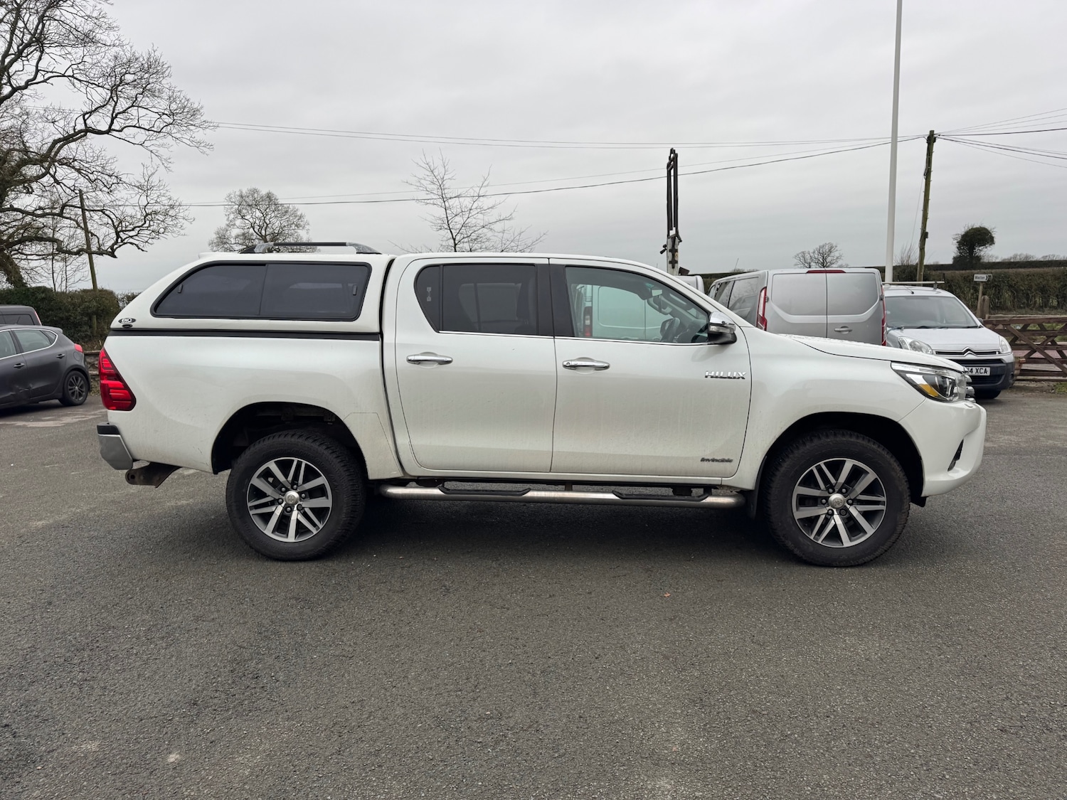 Used Toyota Hilux 2016 for sale - 77584675: Photo 5